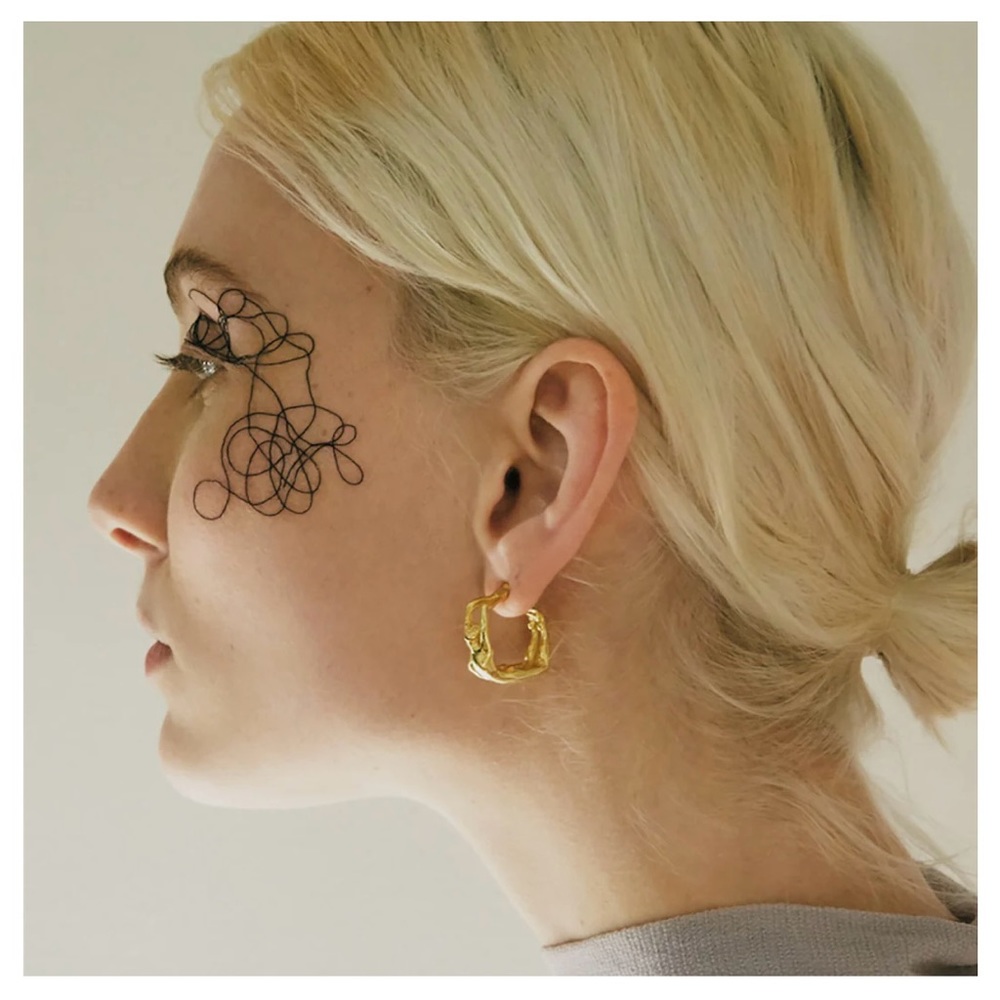 Paola Vilas “Louise” Earrings